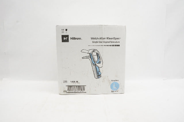 Hillrom 59004 Welch Allyn KleenSpec Vaginal Speculum Large - Box of 18