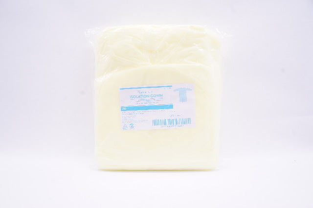Cardinal Health 1100PG Isolation Gown Universal Size - Pack of 10
