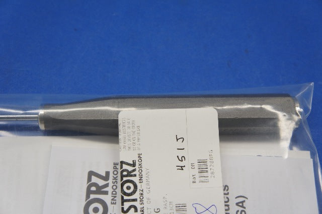 トイガン KNZSURF Karl Storz 28728BFG Rasp Wide, Curved, Fine, Working Length