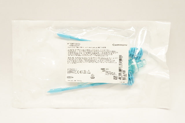 Smith&Nephew 72201658 Clear Trac Disposable Scope/Shaver Cannula w/ Distal Rib
