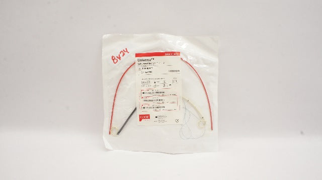Cook Medical G49989 Universa Soft Ureteral Stnt and Positioner 8.0Fr x 24cm(x)