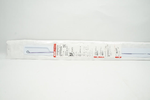 Merit Medical 565356MHK-NB Impress Angiographic Cath. MOD HOOK, 5F