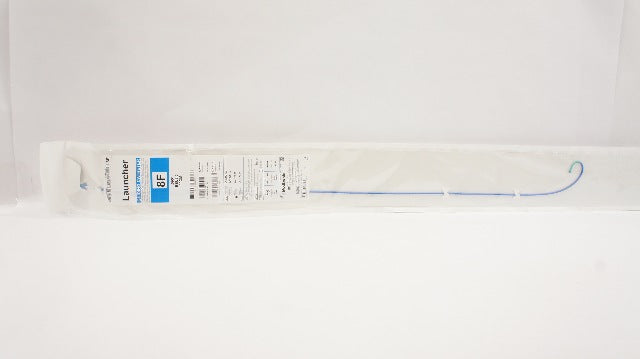 Medtronic LA8EBU35D Launcher Guiding Cath. 8F .090inch EBU3.5