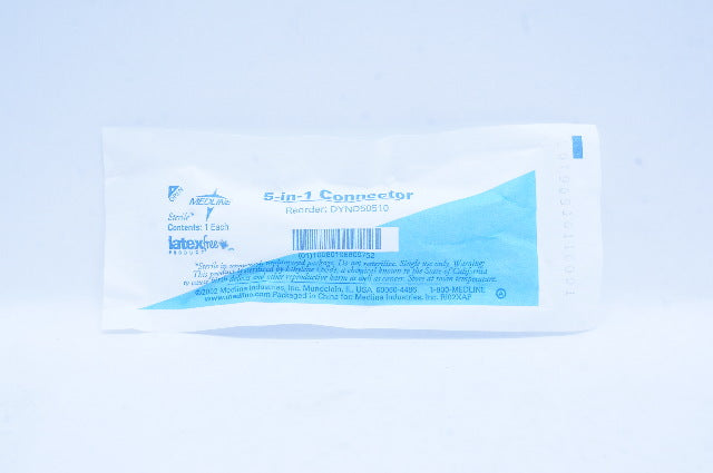 Medline DYND505010 5-IN-1 Connector