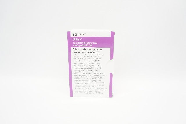 Covidien 3.5NCF Shiley Neonatal Tracheostomy Tube W/TaperGuard Cuff