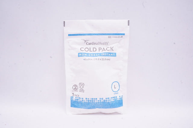 Cardinal Health 11440-012B  Non-Sweat Cold Pack Large 6-9 inch