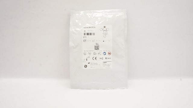 GE 107-PT-004 NovII Patches