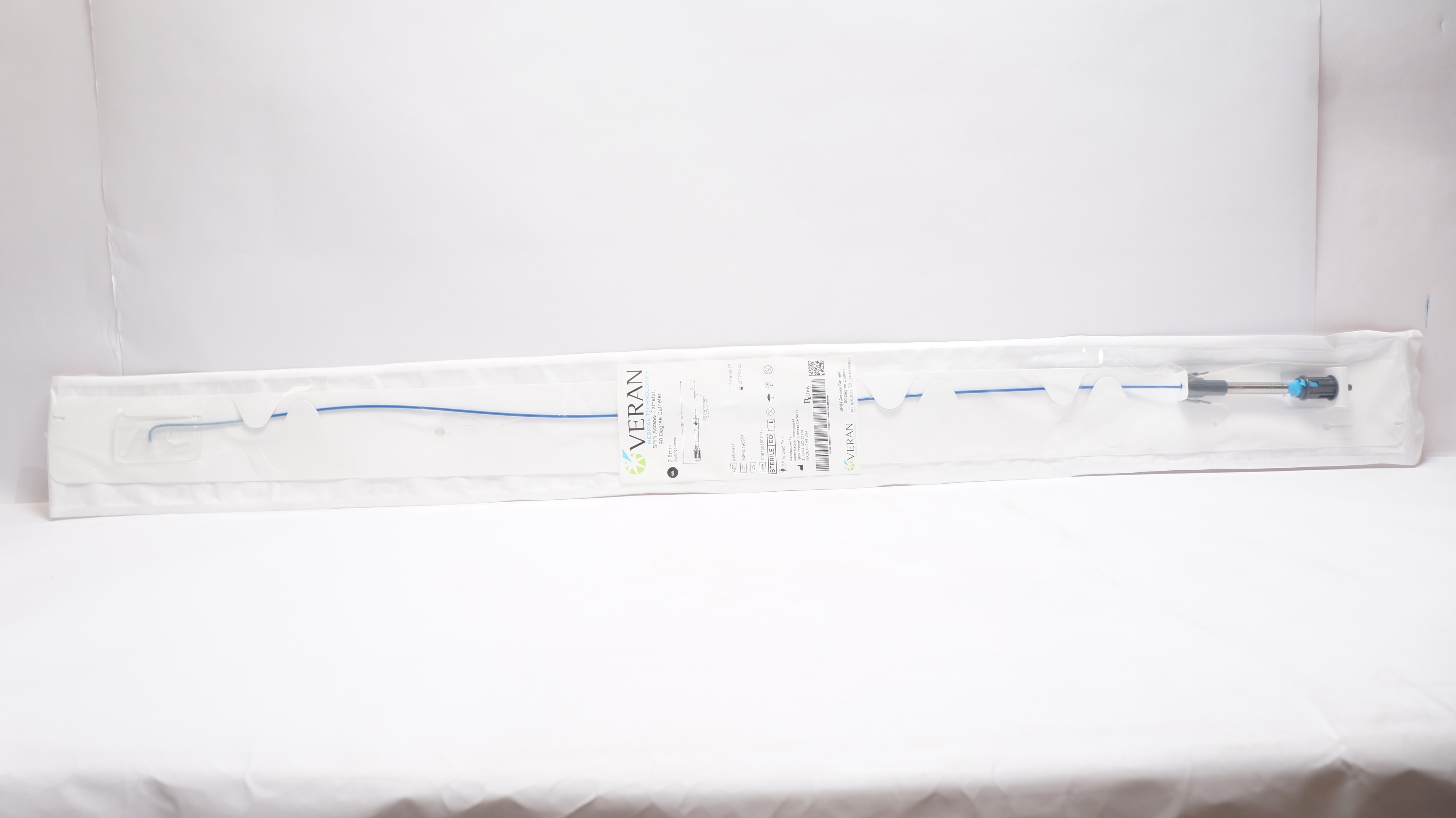 Veran Medical  Technologies INS-5911 Spin Access Cath. 90  Degree , WL 2.8mm (x)