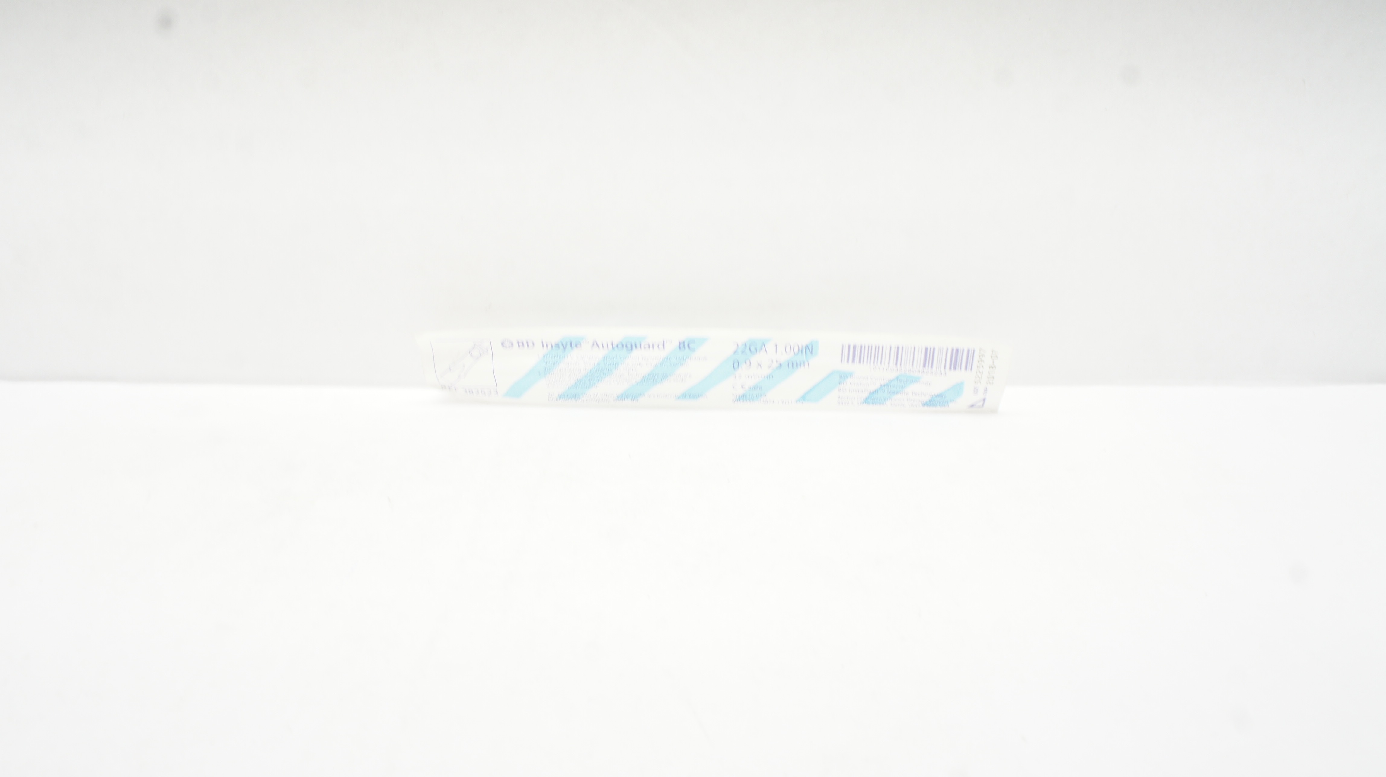 BD 382523 Insyte Autoguard BC Shielded I.V. Cath. 22GA x 1.00inch, 37mL/min (x)