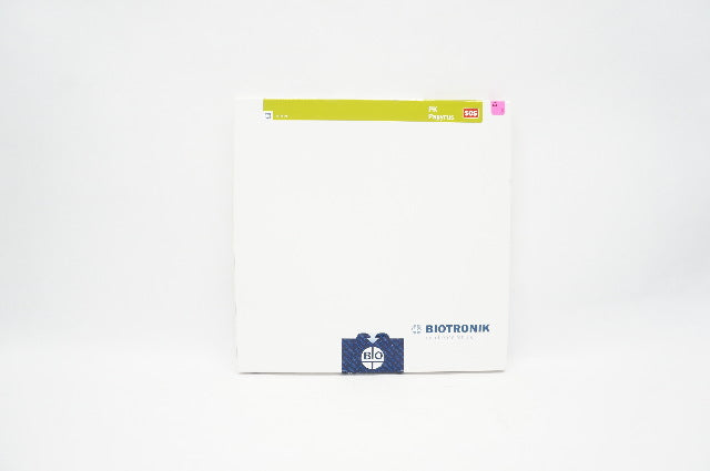 Biotronik 434887 PK Papyrus Covered Coronary Stent 2.5mm x 15mm (x)