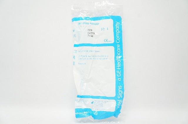 GE 2570 Vital Signs Oral Airway Berman 7cm