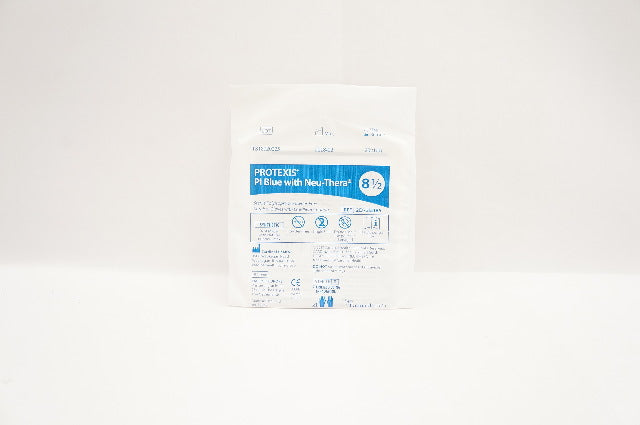 Cardinal Health 2D73EB85 Protexis Pl Blue with Neu-Thera Surgical Gloves 8.5 (x)