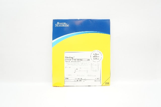 Boston Scientific H74939032406010 Sterling Dilatation Cath. 4.0x 60mm x 135cm(x)