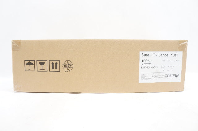 HTL-Strefa 1025-1 Safe-T-Lance 1.6mm x 28G - Case of 2000