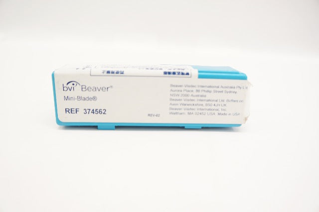 BVI Beaver 374562 Mini-Blade - Pack of 24 (x)