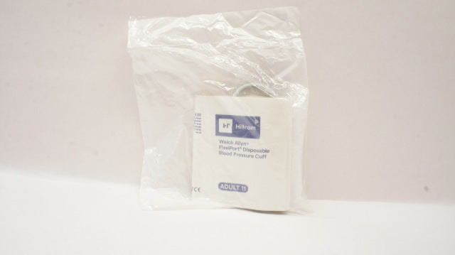 7210573 Welch Allyn SOFT-11-2BV Hillrom FlexiPort Disp. Blood Pressure,Cuff ...