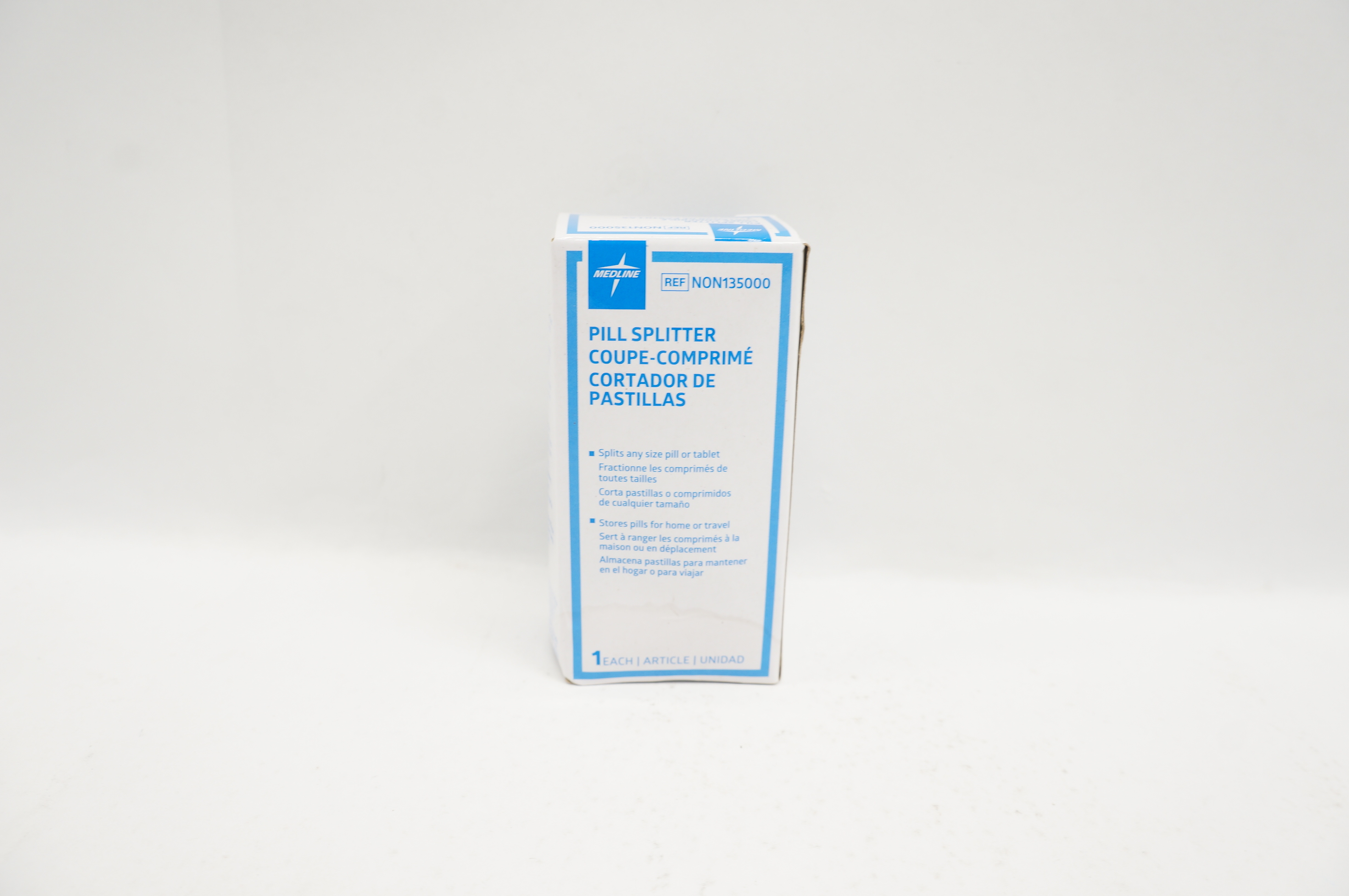 Medline NON135000 Pill Splitter