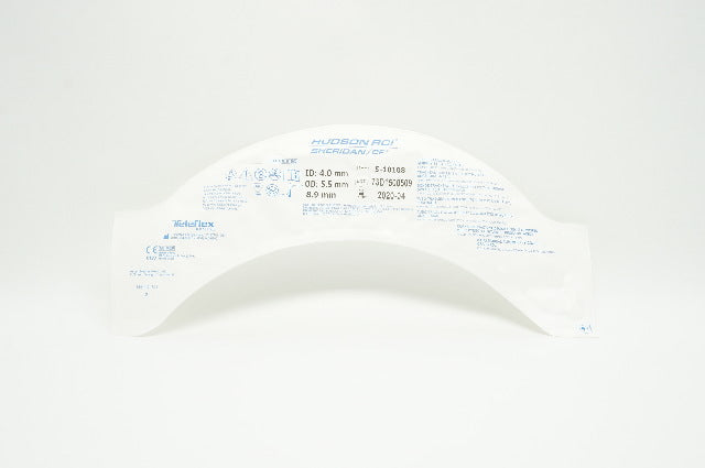 Teleflex 5-10108 Hudson RCI Sheridan CF Tracheal Tube 8.9mm x 4.0mm (x)