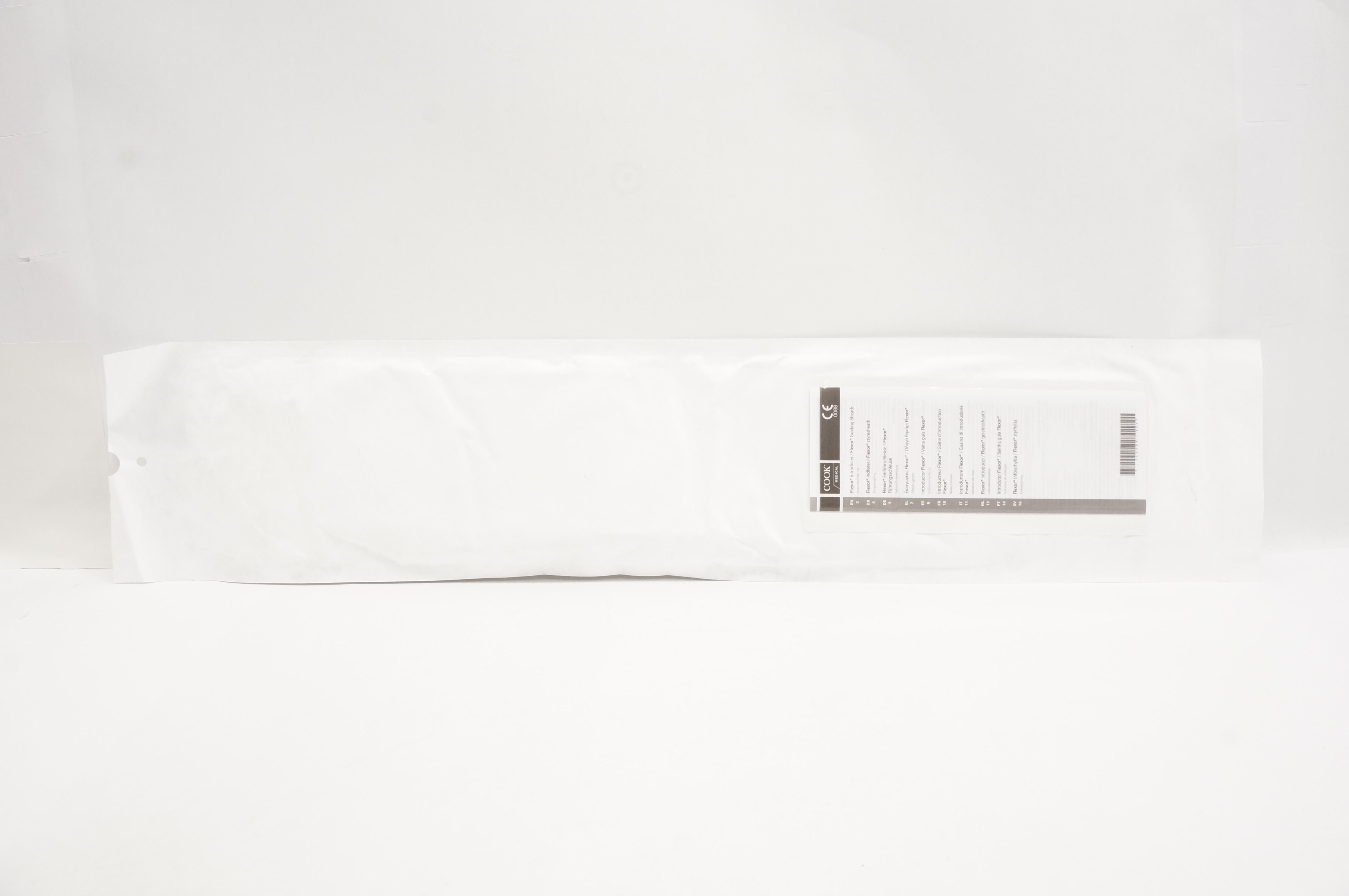 Cook Medical G29983 Flexor Check-Flo Introducer Ansel