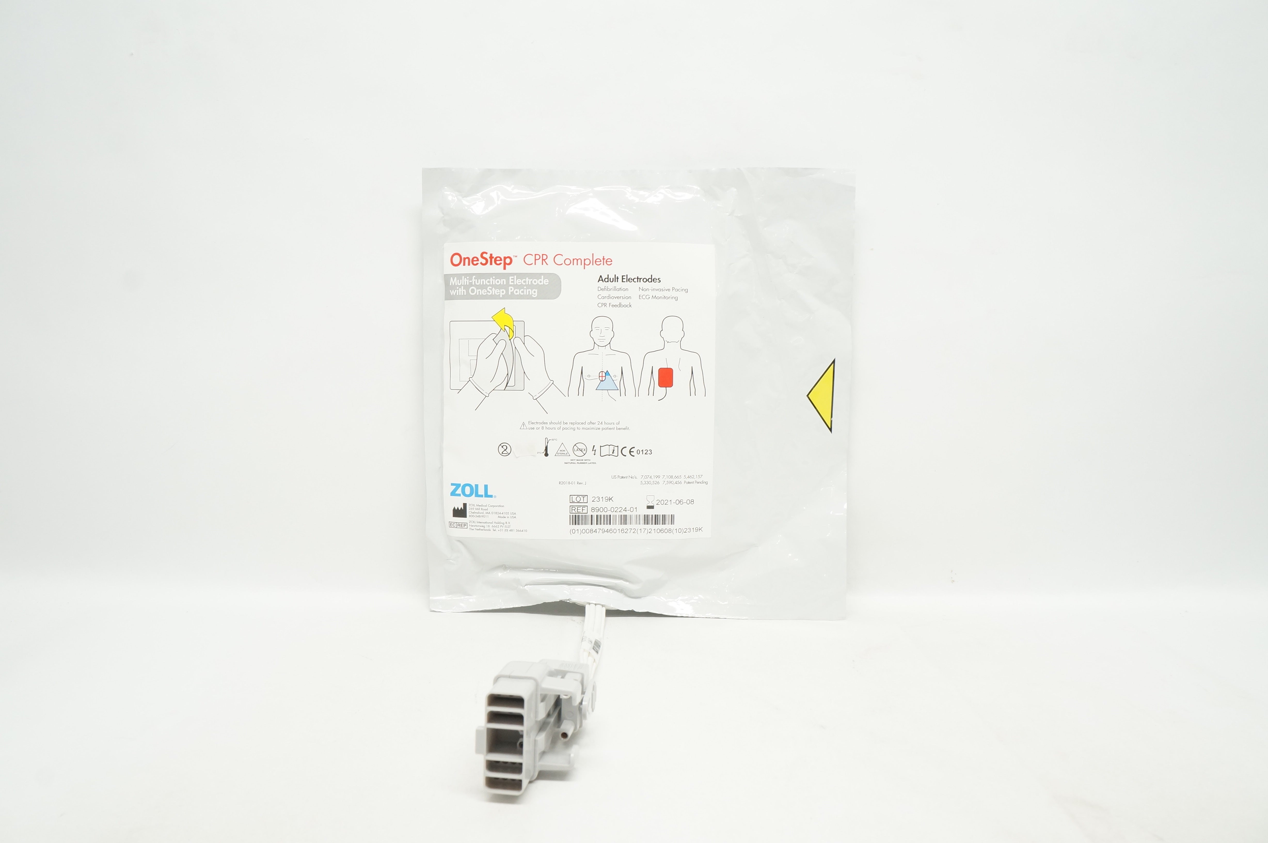 Boston Scientific 6410 Re-Entry Malecot Nephrostomy Cath 20F x 35cm (x)