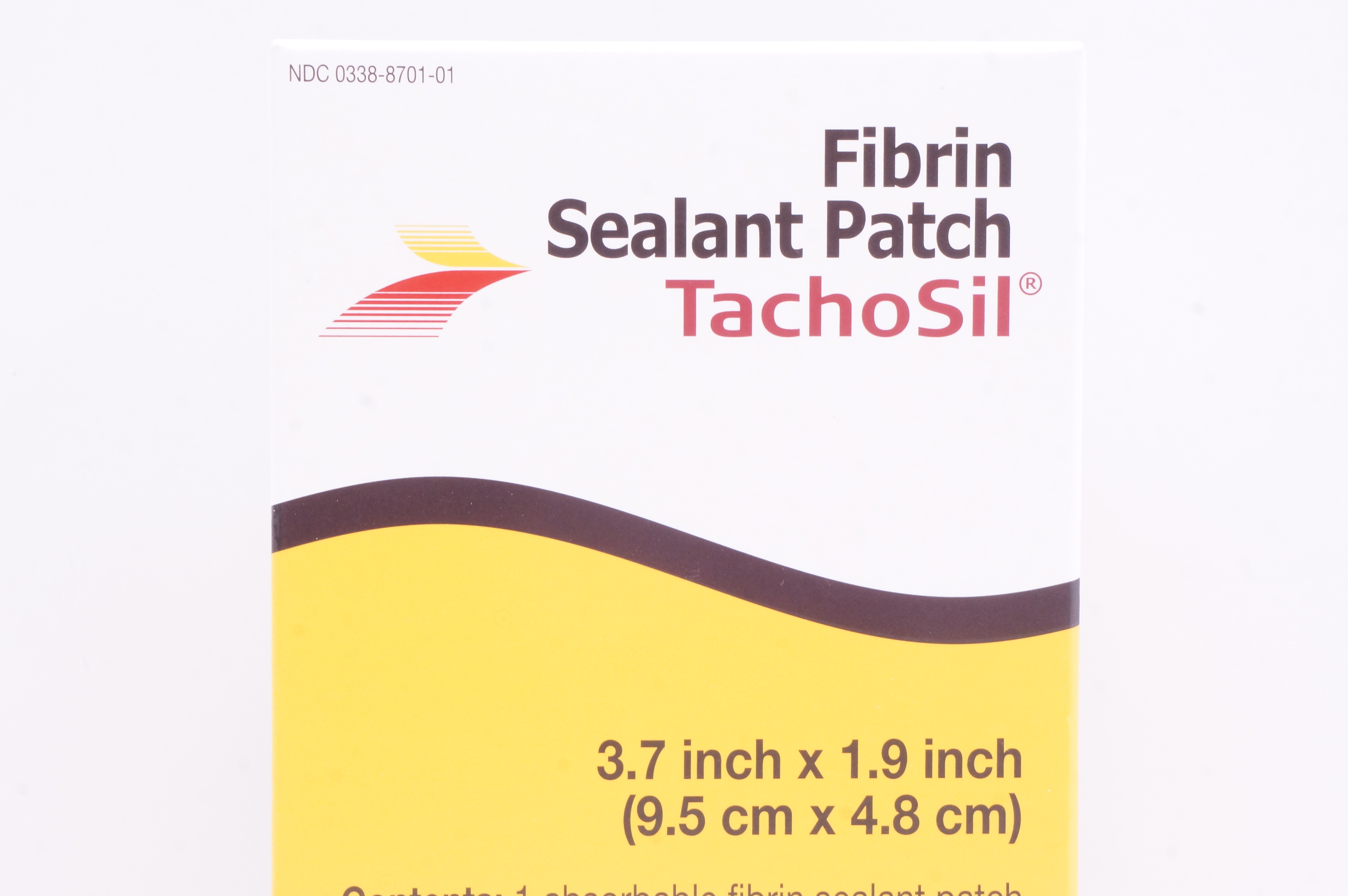 【Foil】偽皮操り/Dermoplasm[LGN]日本語 Baxter 1144922 Absorbable Fibrin Sealant Patch TachoSil 3.7