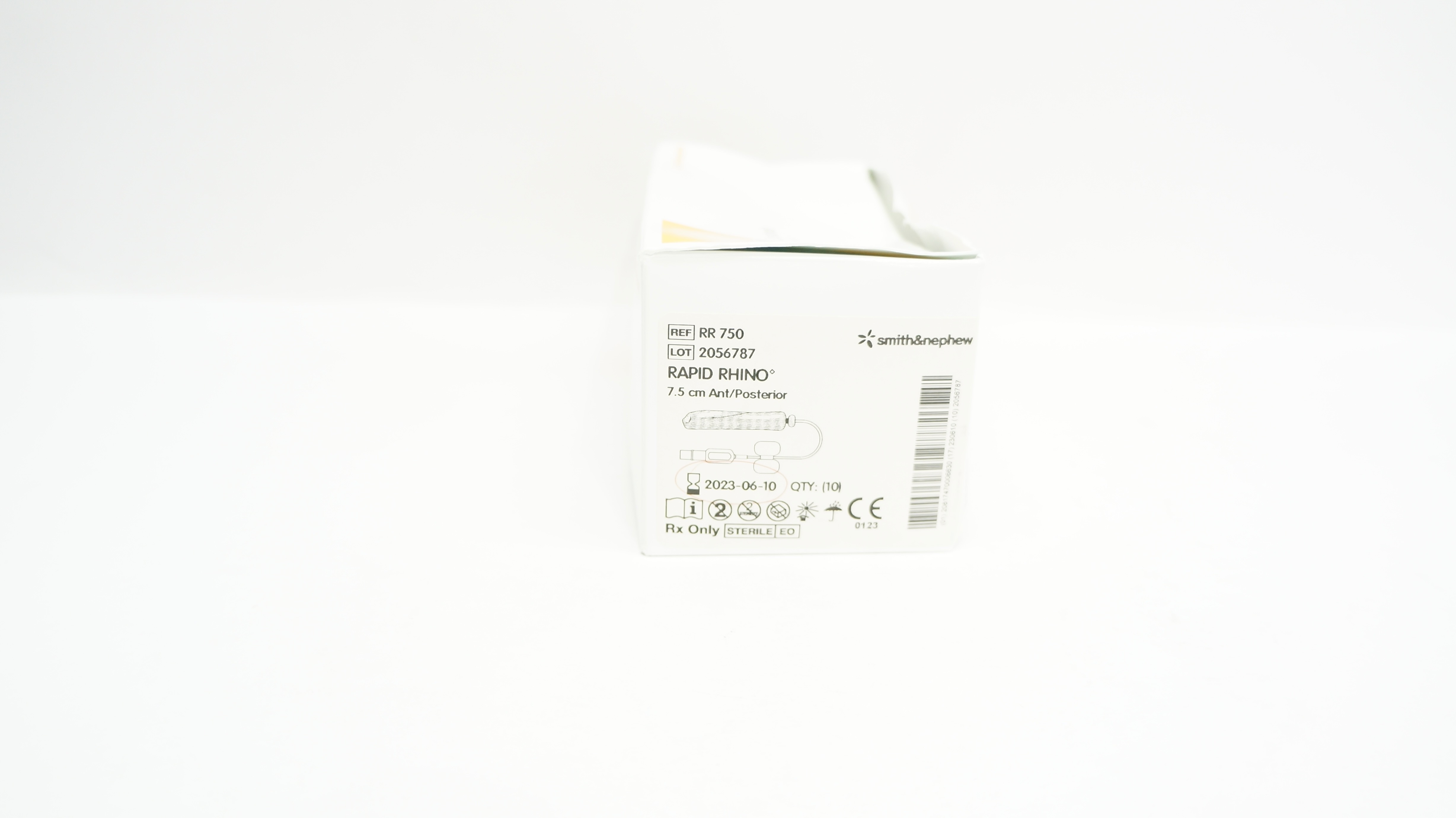 ArthroCare RR750 Rapid Rhino 7.5cm Ant/Posterior (x) - Box of 8