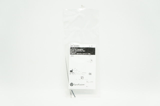 V. Mueller SU2602 Splinter Forceps Sharp, Serrated Tips 4-5/8inch