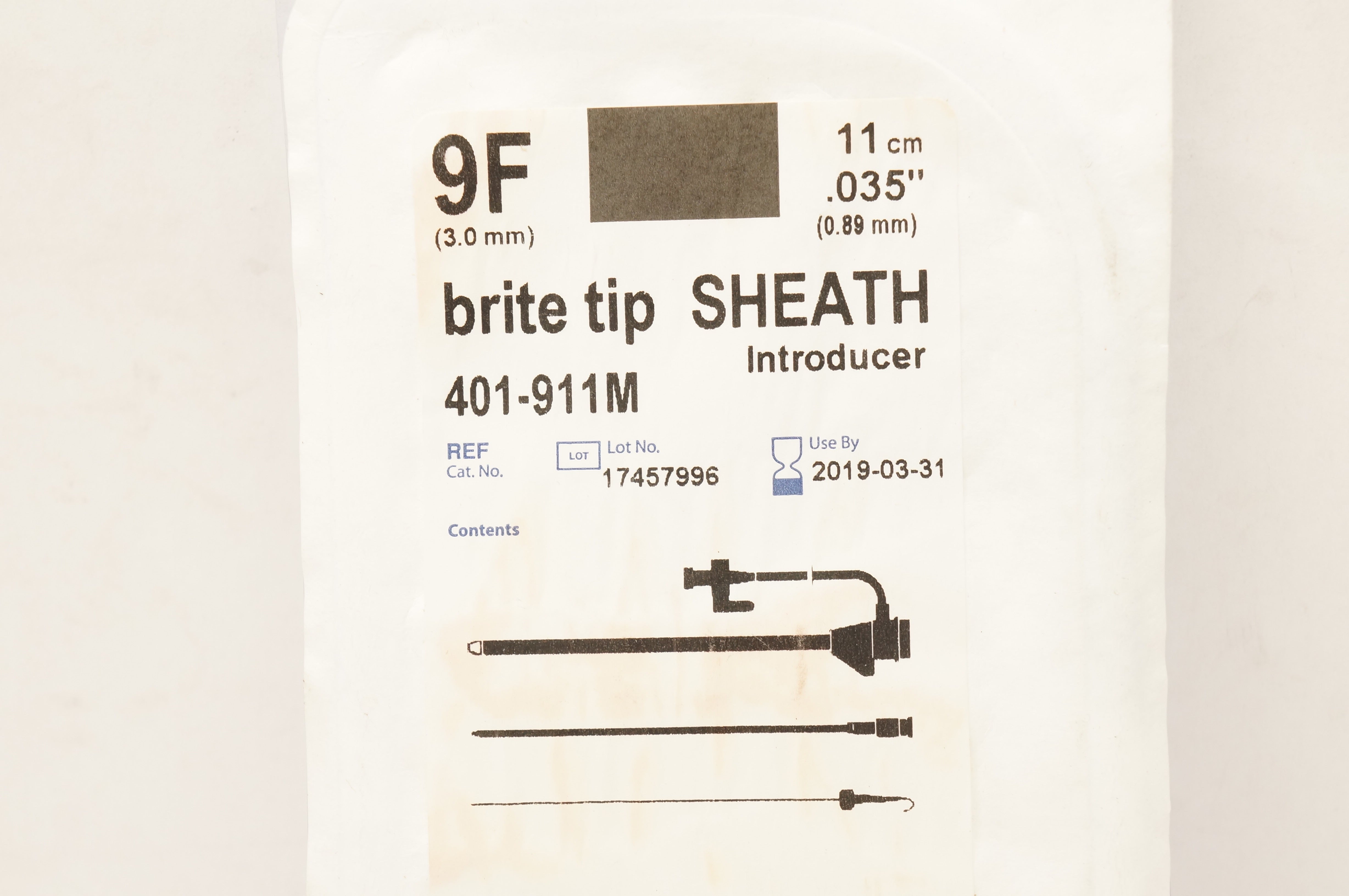 spiral【CRDP】1ml UDFT2100 - Whiteside Machine Company