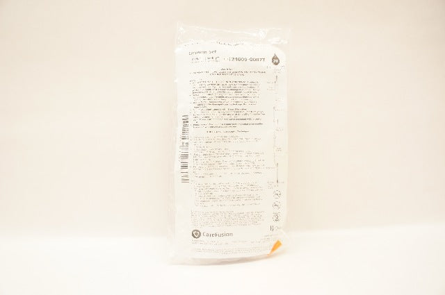 CareFusion 24009-0007T Alaris Medley Infusion Set 20Drops 117inch x 25ml