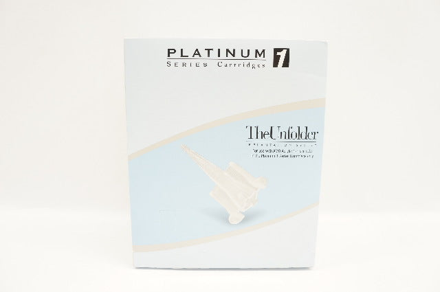 Abbott 1MTEC30 Unfolder Platinum 1 Series Cartridge - Box of 30 (x)