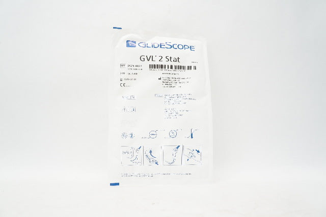 Varathon Medical 0574-0027 GlideScope GVL 2 Stat (x)