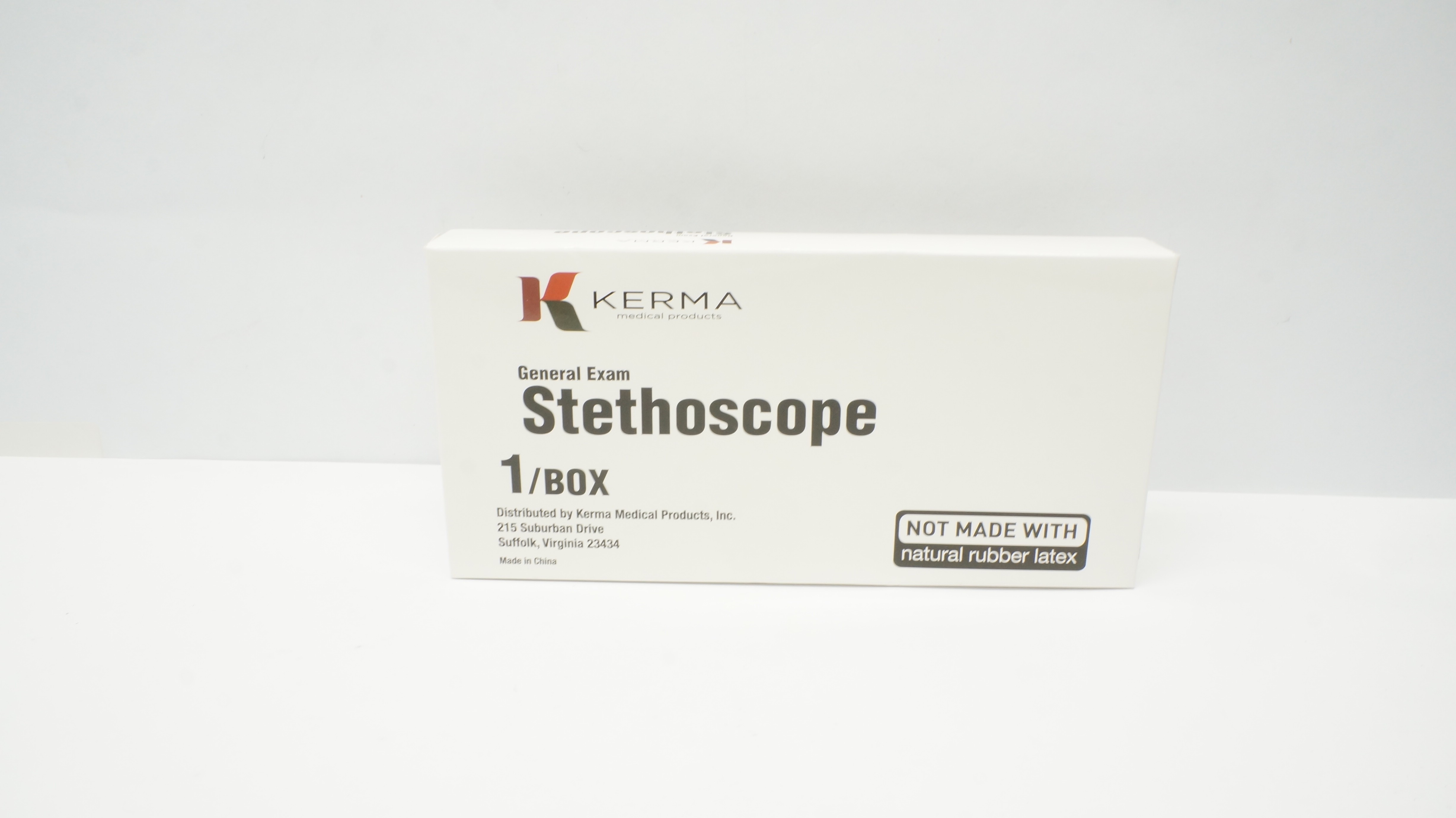 Kerma Medical Products General Exam Stethoscope