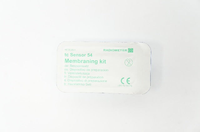 Tc Sensor 84 Radiometer 566.84.005/3 Tc Sensor 54 Membraning Kit