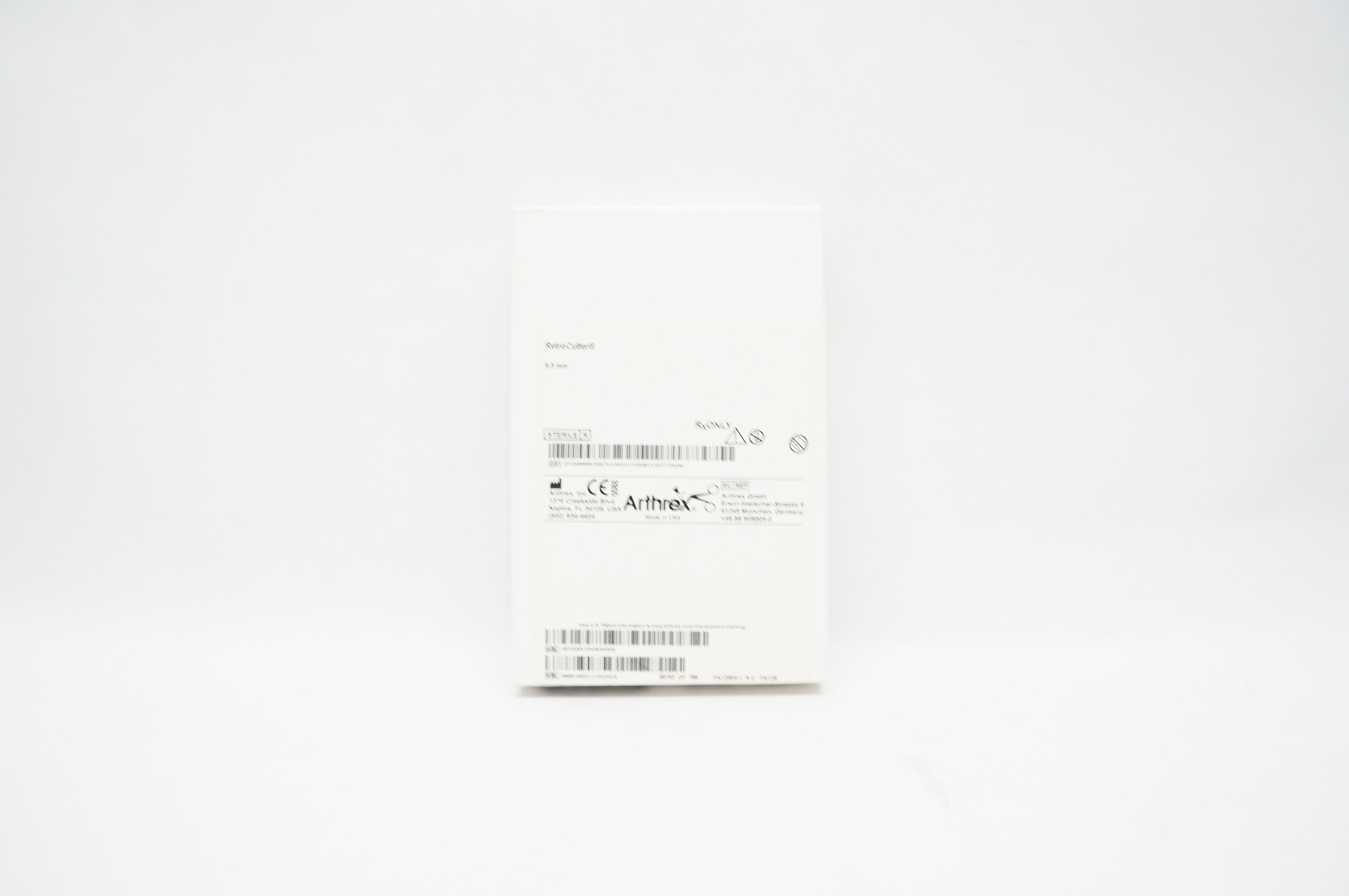 Arthrex AR-1204R-095S Retro Cutter 9.5mm