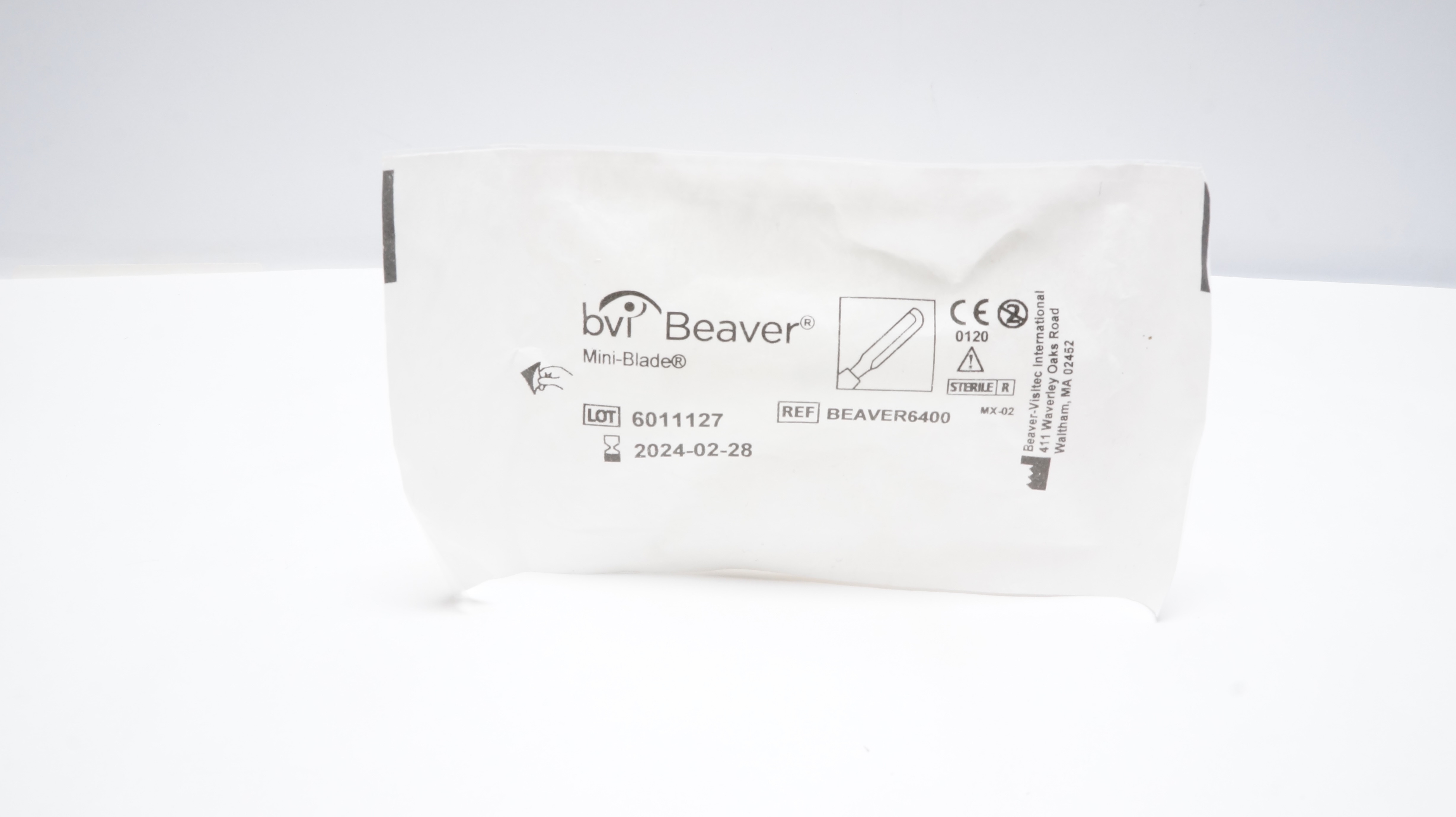 BVI Beaver BEAVER6400 Mini-Blade (x)