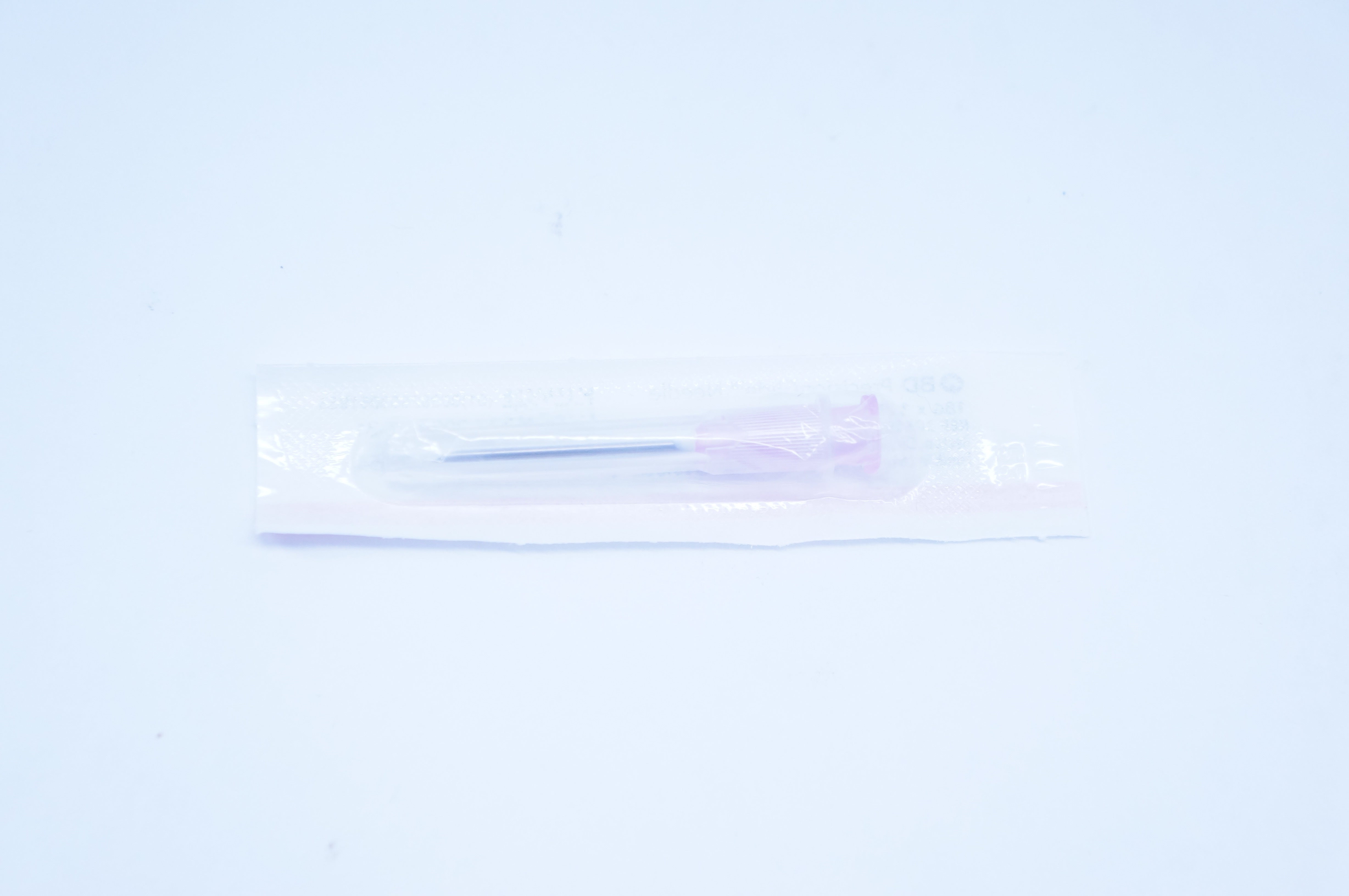 BD 305195 Precision Glide Ndle 18G x 1