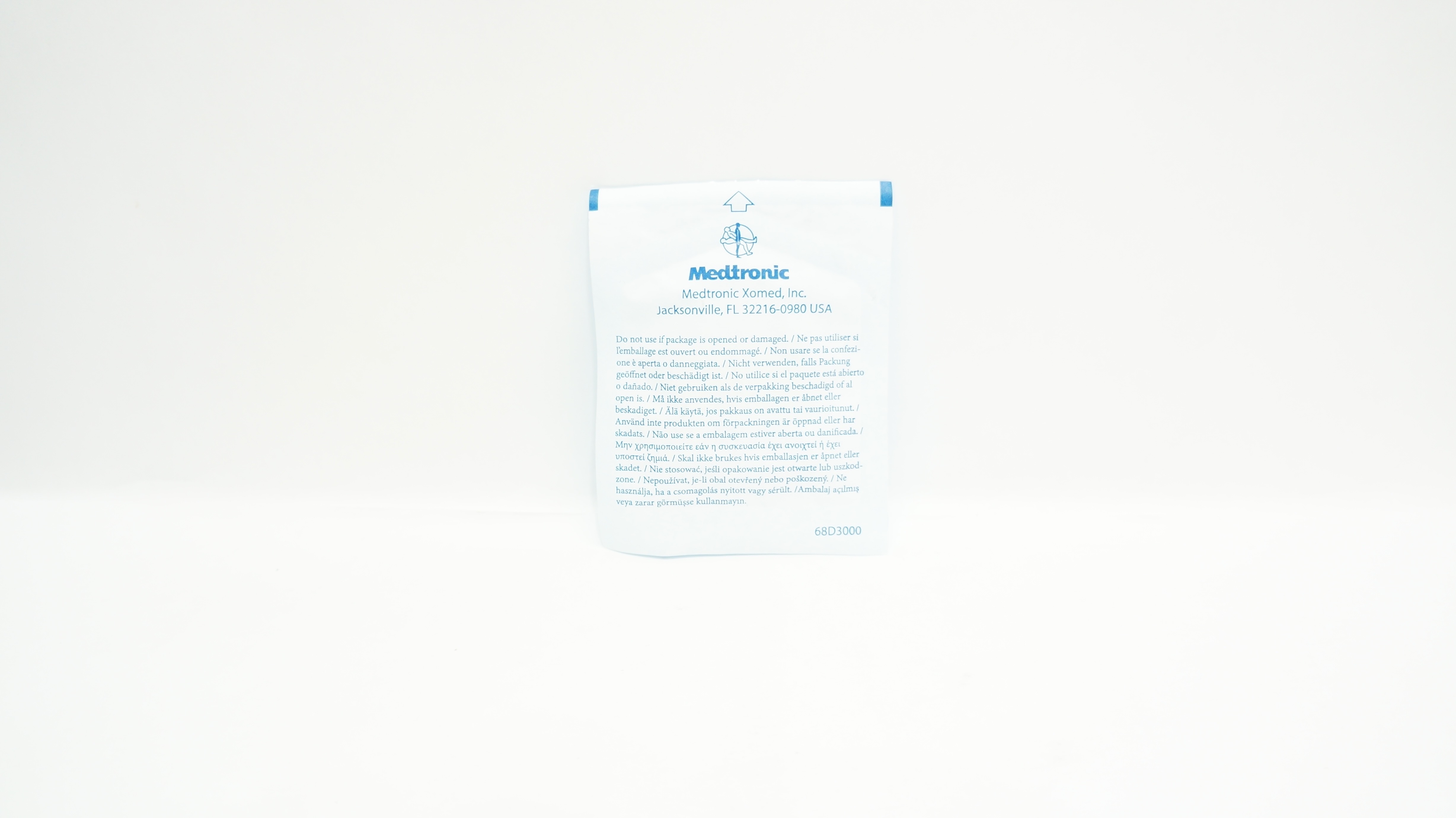 Medtronic Xomed 68D3000 Adhesive Pad (x)