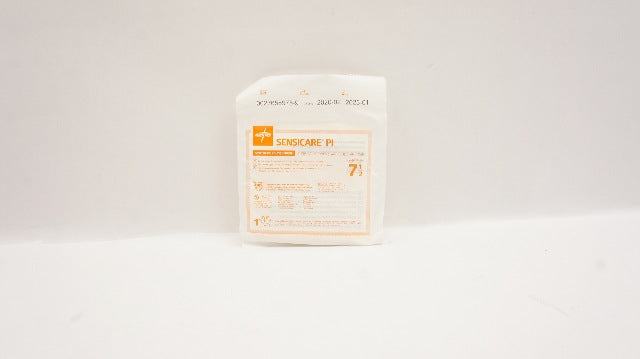 Medline MSG9075 Synthetic Polyisoprene Sensicare PI Micro Gloves Size 7-1/2