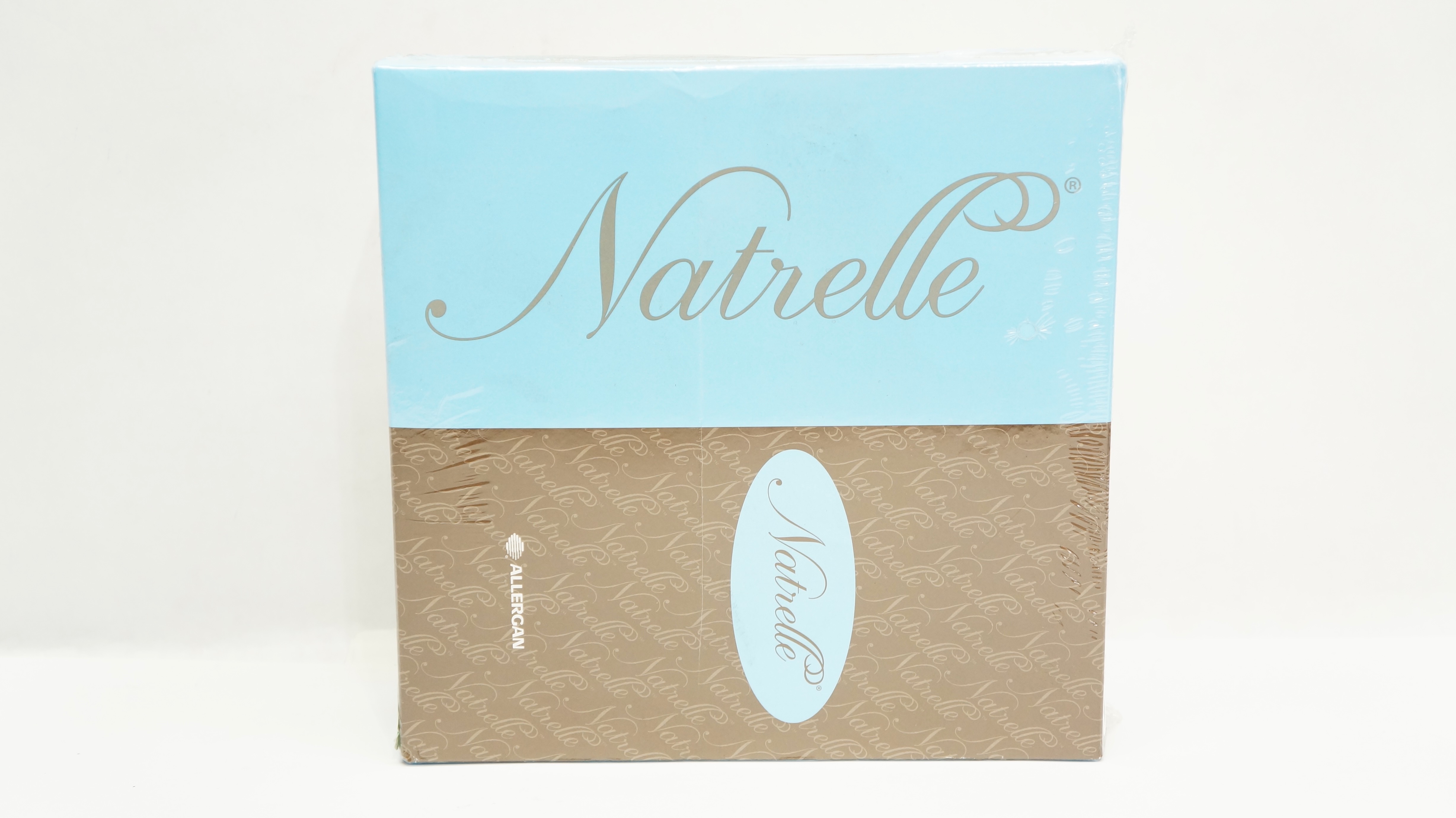 Allergan SRLP220 natrelle Inspira Breast Implant Smooth Round 220cc