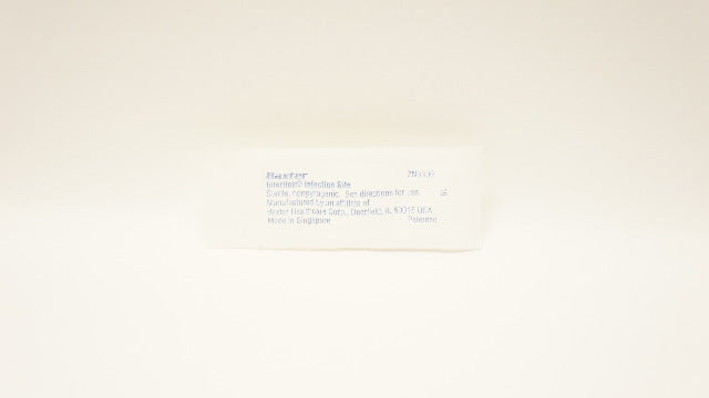 Interlink Injection Baxter 2N3399 Interlink Injection Site, Sterile, Nonpiryrogenic