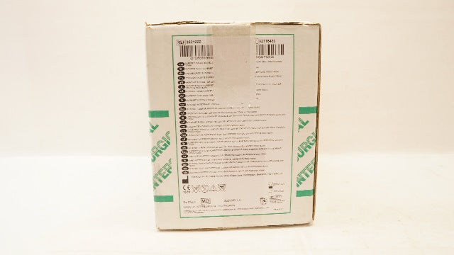 Intersurgical 3521000 Superset Double Swivel Cath. Mount 22F - Box of 75