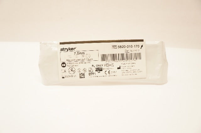 Stryker 5820-010-170 7.0mm Round Fluted Soft Touch