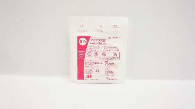 Cardinal Health 2D72N55X Protexis Latex Surgical Gloves, Size 5-1/2 (x)