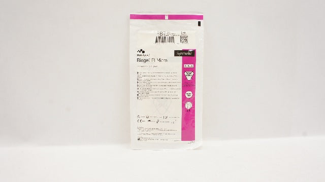Molnlycke Healthcare 48580 Biogel PI Micro Polyisoprene Surgical Gloves Size8(x)