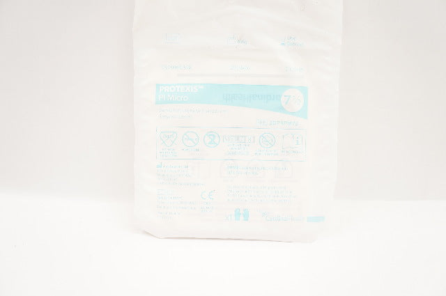 Cardinal Health 2D73PM75 PROTEXIS Pl Micro Polyisoprene Surgical Gloves 7-1/2