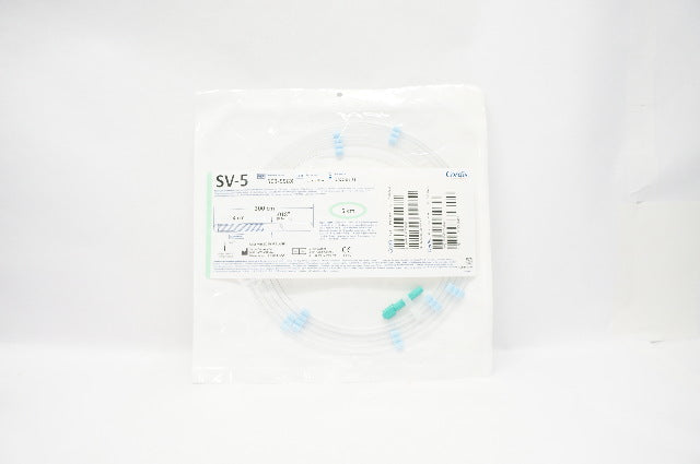 Cordis 503-558X SV-5 Steerable Guidewire  5cm x 4cm x 300cm x .018inch (x)