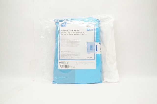 Medline DYNJP8110S Arthroscopy PAck II Level 4