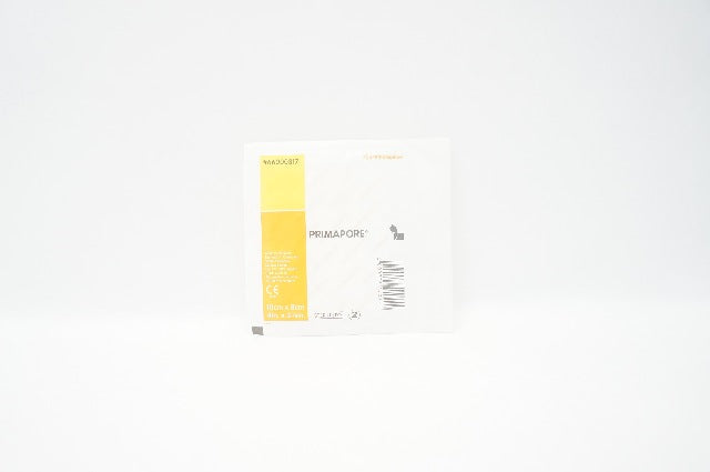 Smith&Nephew 66000317 Primapore Adhesive Dressing 4inch x 3-1/8inch (x)
