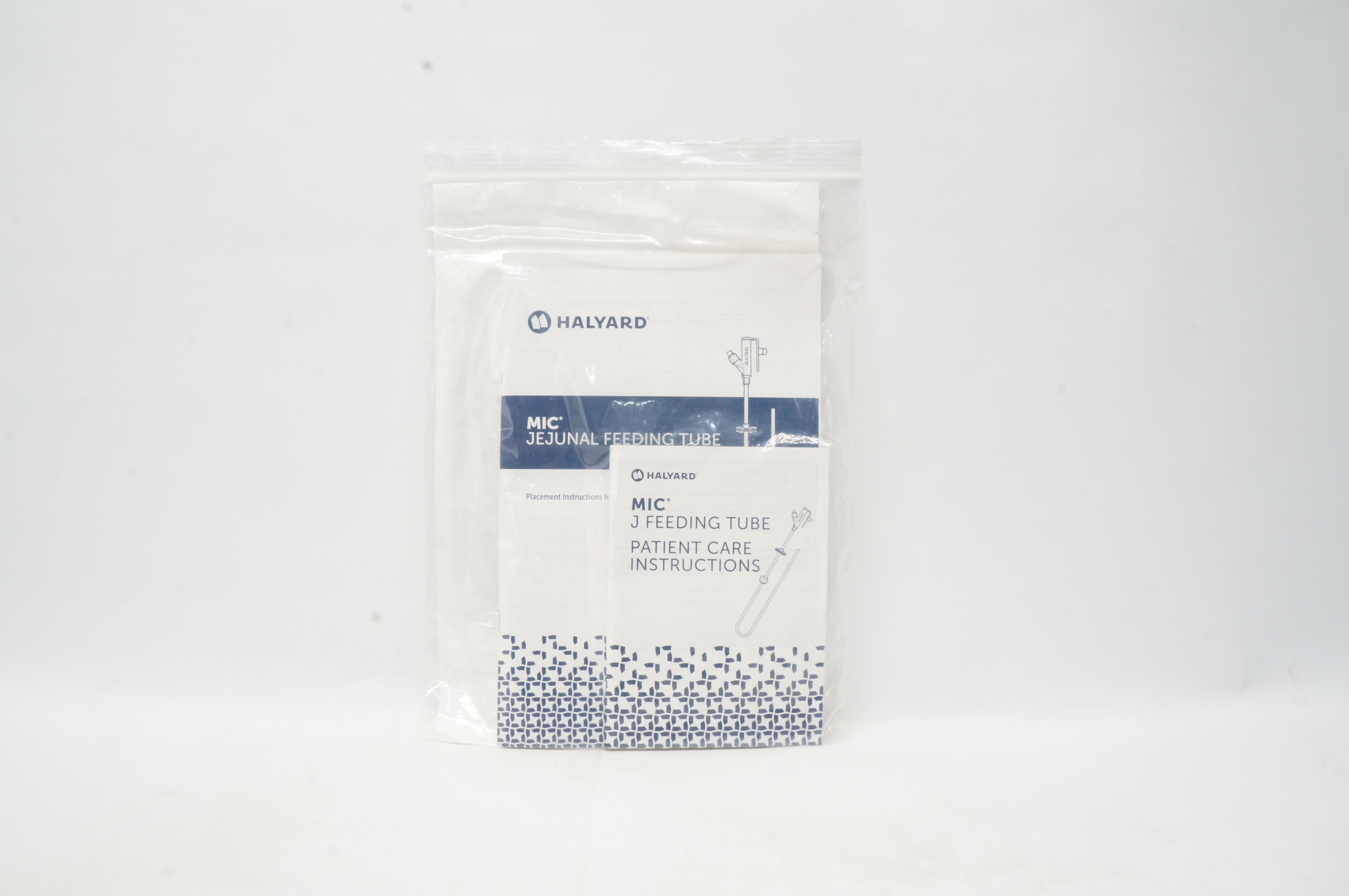 Halyard 0200-20 MIC Jejunal Feeding Tube 20Fr 7-10ml (x)
