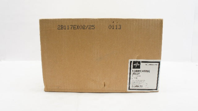 Medline MDS032290 Lubricating Jelly 4fL. oz. - Case of 72